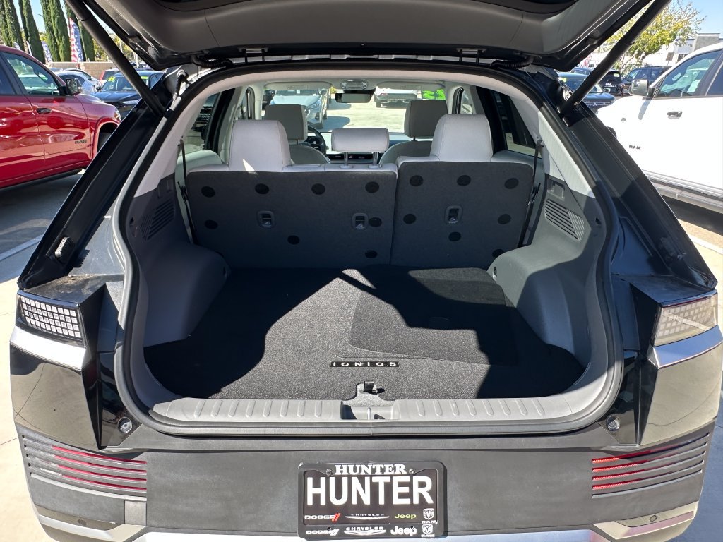 Used 2023 Hyundai Ioniq 5 SEL w/ Cargo Package AWD/4WD image 21