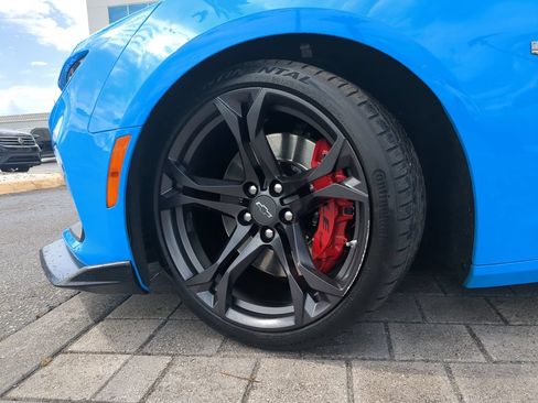 Used 2023 Chevrolet Camaro SS RWD image 31