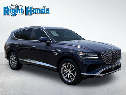 Used 2025 Genesis GV80 2.5T Standard AWD/4WD image 9