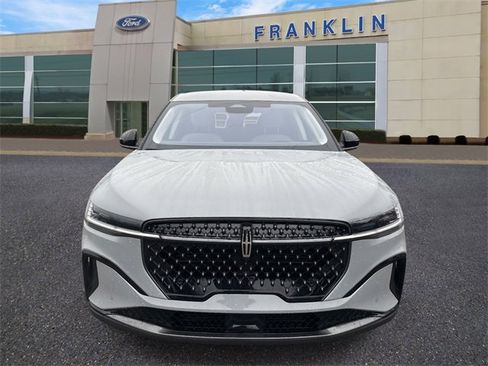 New 2026 Lincoln Nautilus Premier w/ Jet Appearance Package image 2