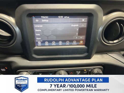 Used 2022 Jeep Wrangler Unlimited Sport image 24