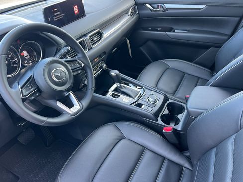 New 2025 MAZDA CX-5 AWD 2.5 S image 7