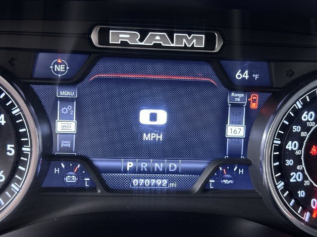 Used 2022 RAM 2500 Tradesman AWD/4WD image 12