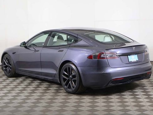 Used 2021 Tesla Model S Plaid image 12