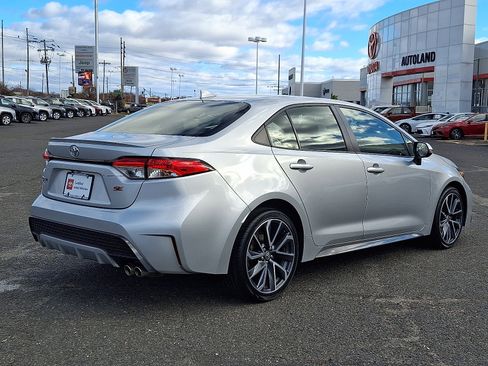 Certified 2022 Toyota Corolla SE image 7