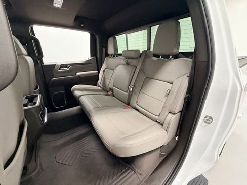 Certified 2024 Chevrolet Silverado 1500 LTZ w/ LTZ Convenience Package II image 27