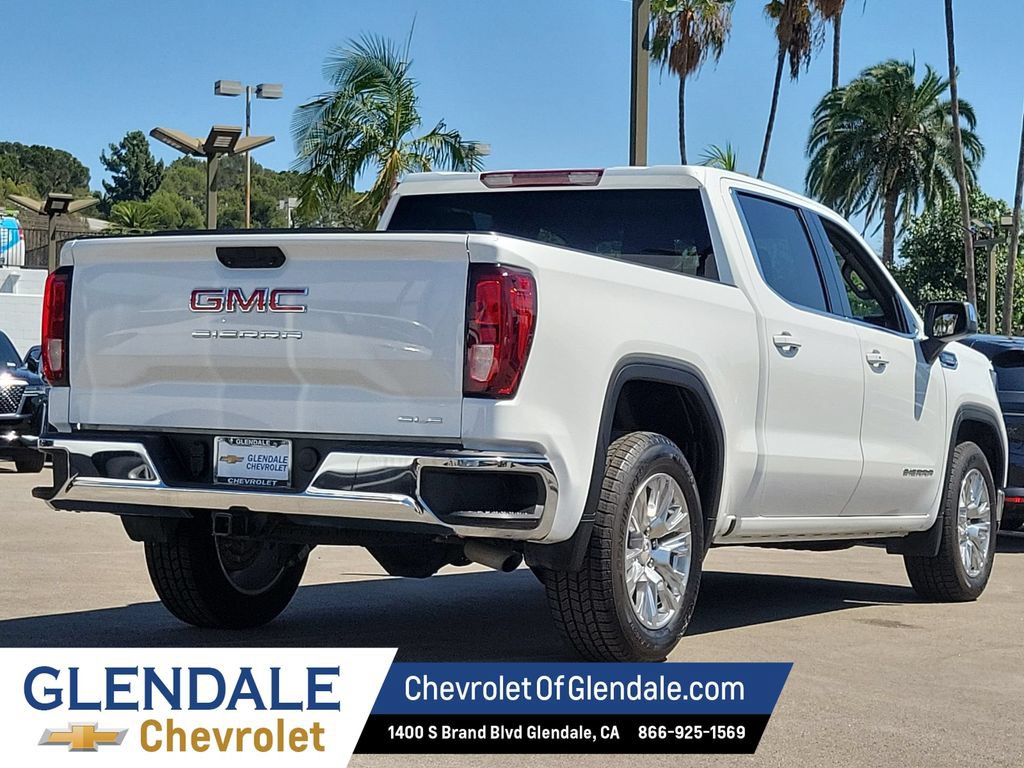 Used 2023 GMC Sierra 1500 SLE RWD image 11