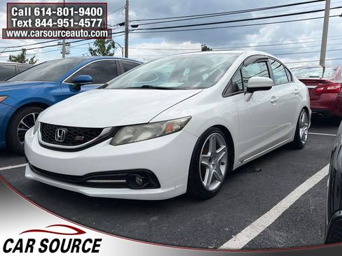 Used 2014 Honda Civic Si image 1