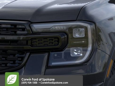 New 2026 Ford Ranger Lariat w/ FX4 Off-Road Package AWD/4WD image 18