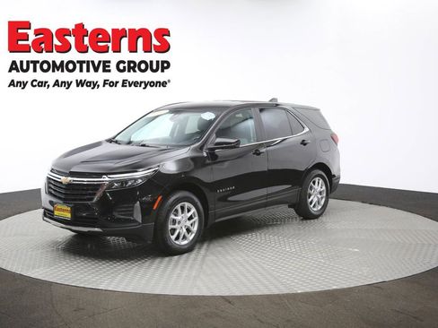 Used 2023 Chevrolet Equinox LT image 56