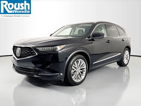 Used 2023 Acura MDX SH-AWD w/ Advance Package image 1