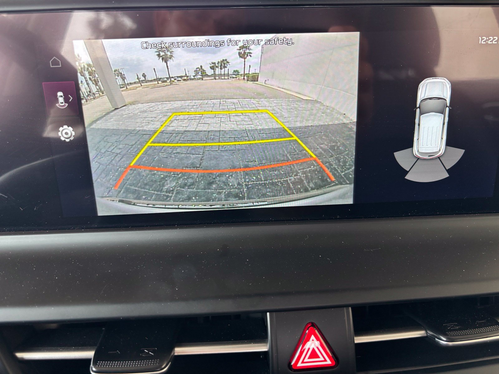 Used 2026 Kia Seltos EX FWD image 12