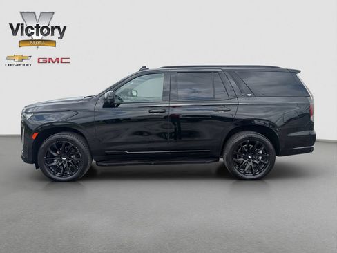 Used 2022 Cadillac Escalade Sport w/ Touring Package AWD/4WD image 3