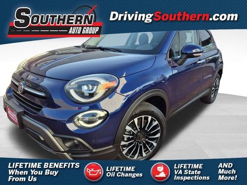 Used 2021 FIAT 500X Trekking Plus image 1