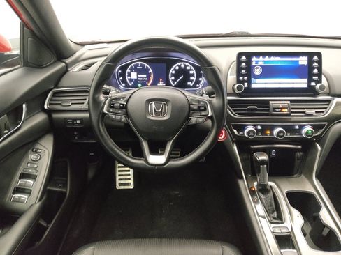 Used 2019 Honda Accord Sport image 22