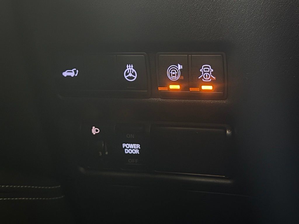 Used 2020 INFINITI QX80 Luxe w/ Edition 30 Package AWD/4WD image 14