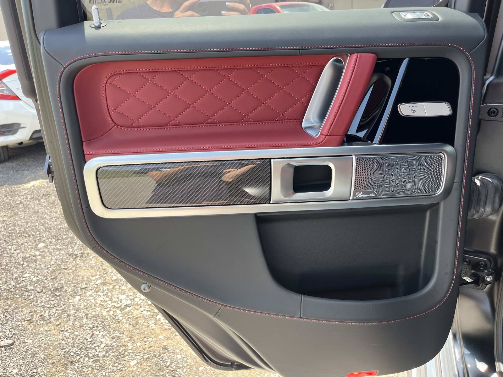 Certified 2024 Mercedes-Benz G 63 AMG 4MATIC image 19