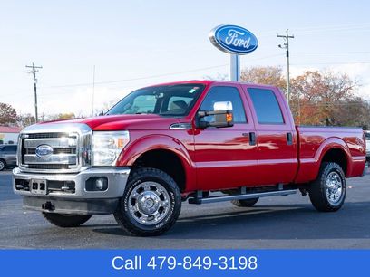 Used 2013 Ford F250 XLT w/ XLT Premium Pkg