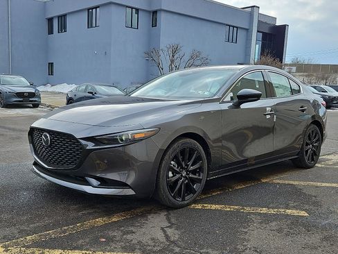 New 2026 MAZDA MAZDA3 2.5 Turbo Sedan w/Premium Plus image 3