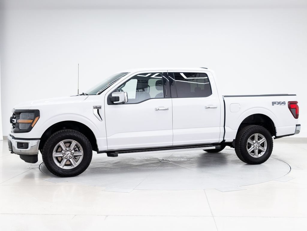 Used 2024 Ford F150 XLT w/ Equipment Group 302A MID AWD/4WD image 4