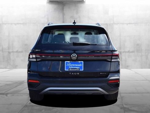 Used 2025 Volkswagen Taos S AWD/4WD image 6