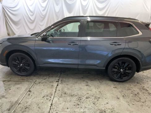 Certified 2024 Honda CR-V Sport Touring image 10