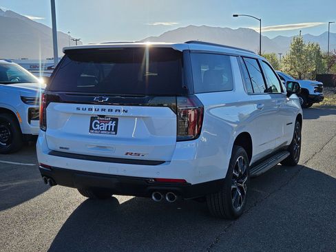 New 2026 Chevrolet Suburban RST w/ Sun And Tow Package AWD/4WD image 3