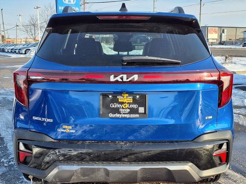 Used 2024 Kia Seltos X-Line image 10