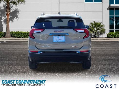 Certified 2022 GMC Terrain AT4 w/ Tech Package image 7