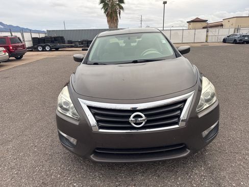 Used 2015 Nissan Altima 2.5 S w/ Power Driver Seat Package image 8