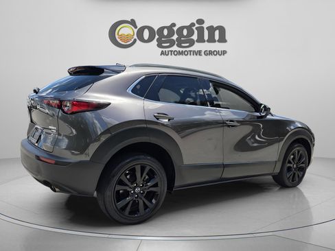 Used 2021 MAZDA CX-30 2.5 Turbo w/ Premium Package AWD/4WD image 5