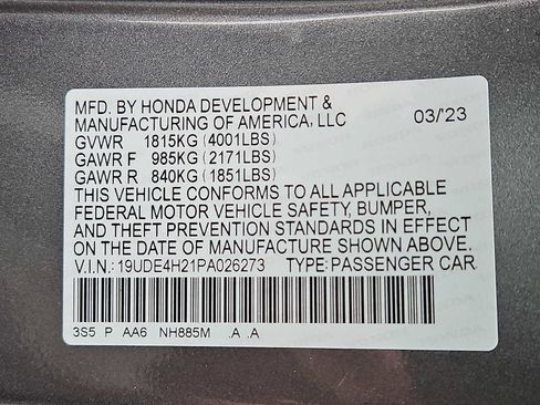 Used 2023 Acura Integra image 28