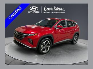 Used 2023 Hyundai Tucson SEL w/ Convenience Package video 1