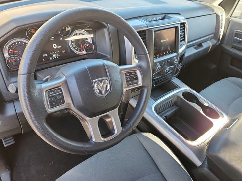 Used 2023 RAM 1500 Classic SLT w/ Trailer & Traction Group image 11