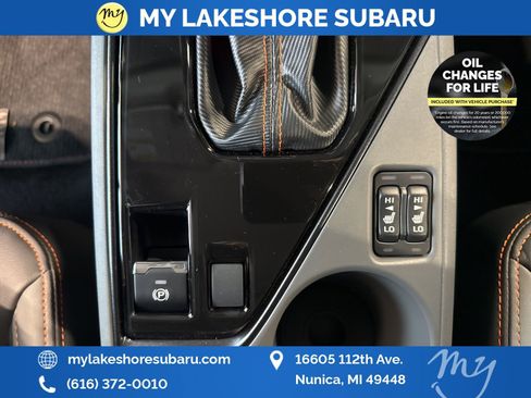 New 2026 Subaru Crosstrek 2.5i Limited image 20