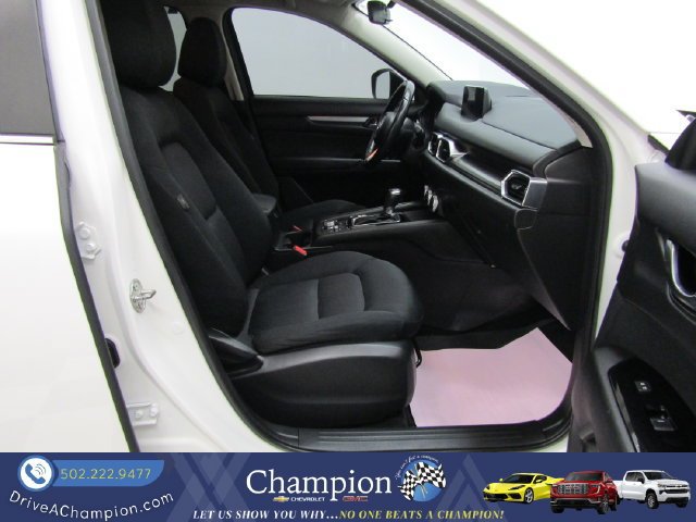 Used 2019 MAZDA CX-5 Sport FWD image 30