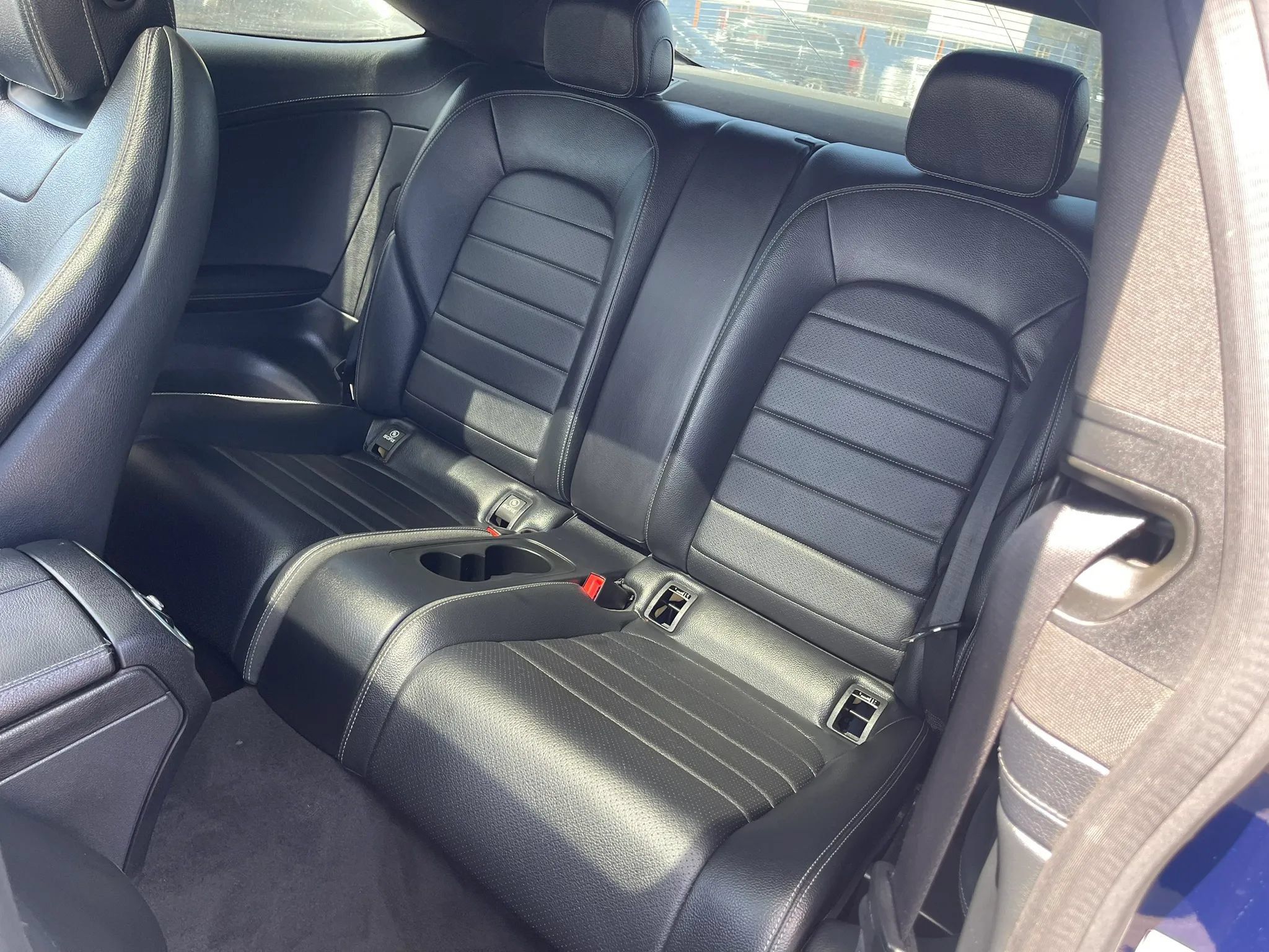 Used 2017 Mercedes-Benz C 300 4MATIC Coupe w/ Premium 2 Package image 18