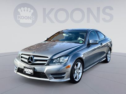 Used 2013 Mercedes-Benz C 250 Coupe