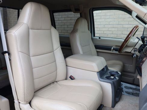 Used 2008 Ford F250 Lariat AWD/4WD image 26