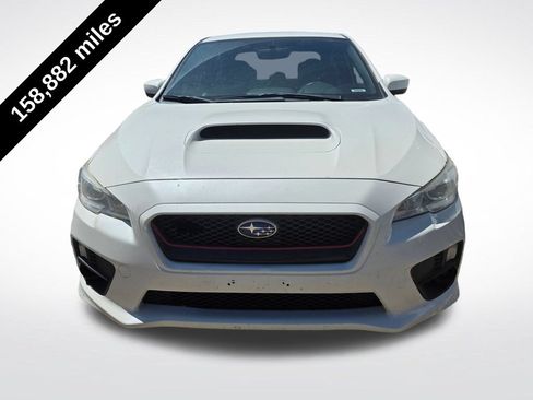 Used 2017 Subaru WRX AWD/4WD image 2