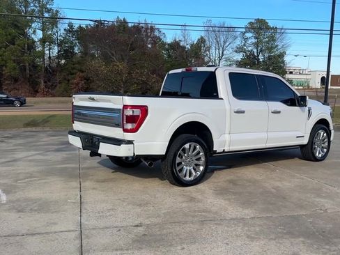 Used 2021 Ford F150 Limited image 5