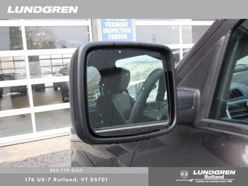 Used 2022 RAM 1500 Warlock AWD/4WD image 44