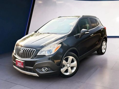 Used 2015 Buick Encore Leather FWD image 1