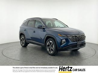 Used 2025 Hyundai Tucson SEL AWD/4WD video 1