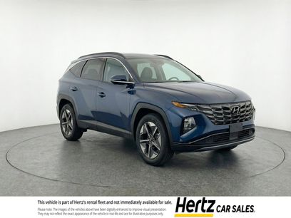 Used 2025 Hyundai Tucson SEL