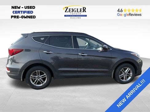 Used 2018 Hyundai Santa Fe Sport w/ 2.4L Value Package 02 AWD/4WD image 6
