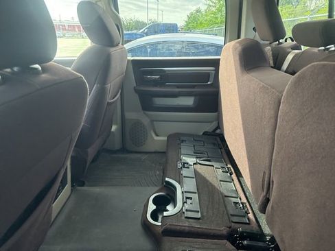 Used 2016 RAM 1500 Big Horn image 5