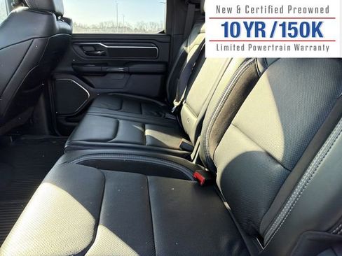 Used 2024 RAM 1500 Rebel w/ Rebel Level 2 Equipment Group image 14