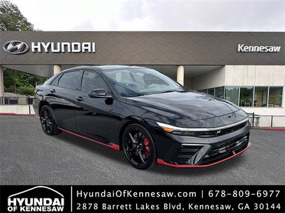 Certified 2025 Hyundai Elantra N