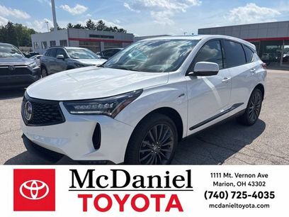 Used 2023 Acura RDX A-Spec
